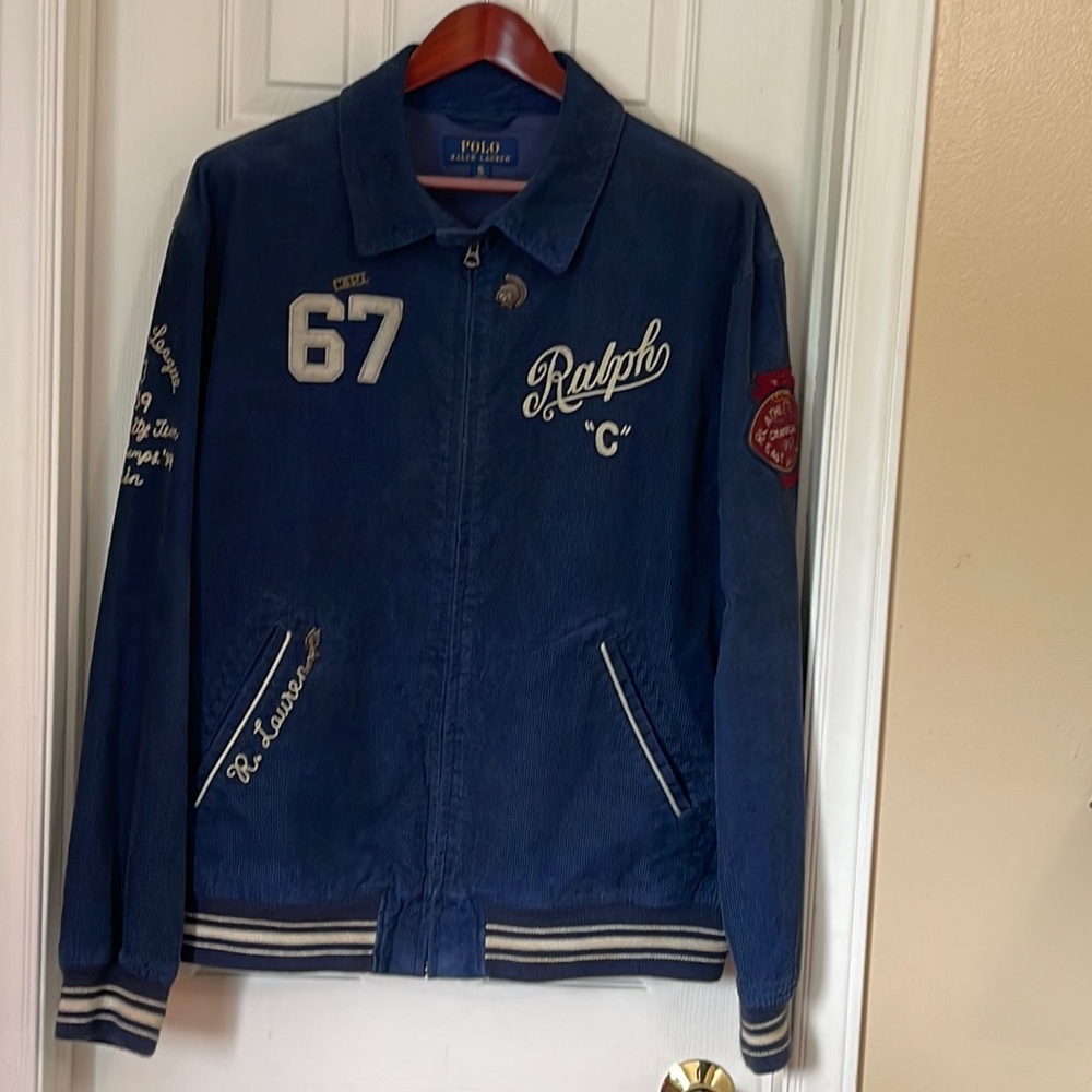 Polo Ralph Lauren Spartans jacket
